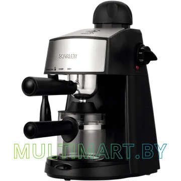 Рожковая бойлерная кофеварка Scarlett SC-CM33004